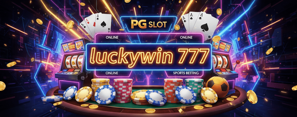 luckywin 777