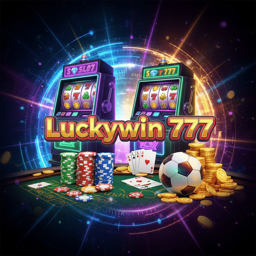 luckywin 777