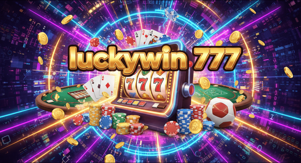 luckywin 777
