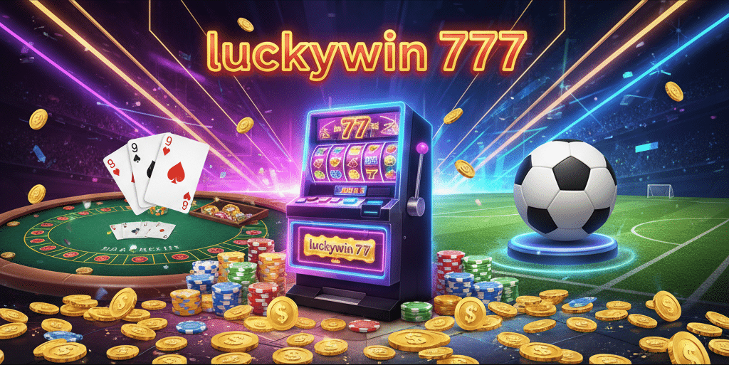 luckywin 777