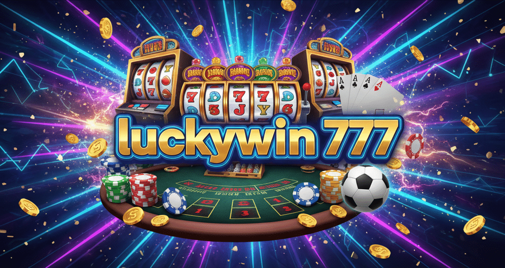 luckywin 777