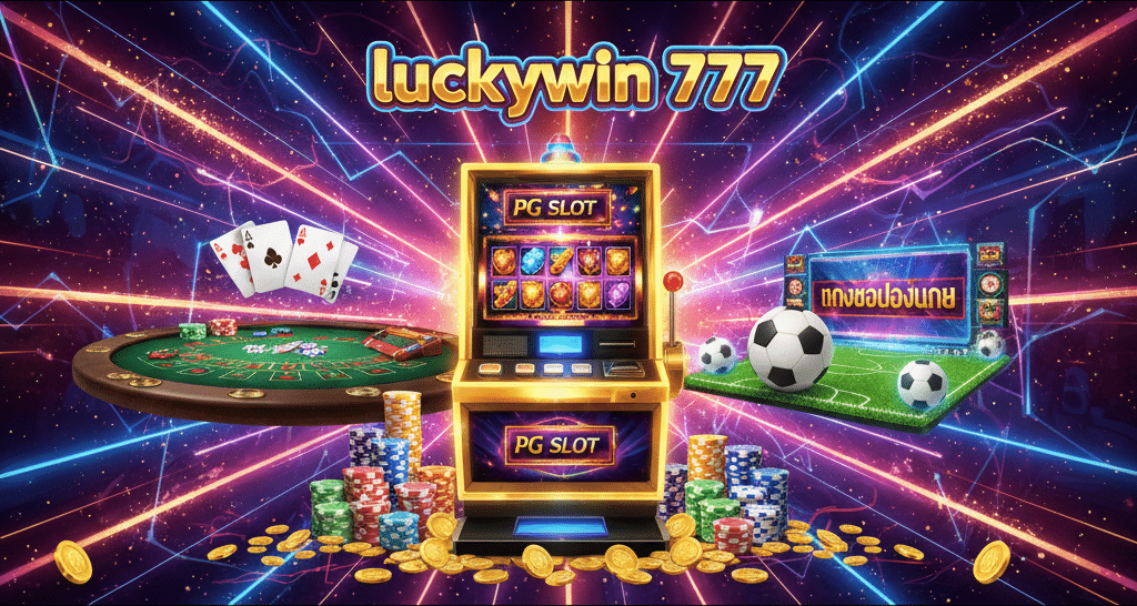 luckywin 777